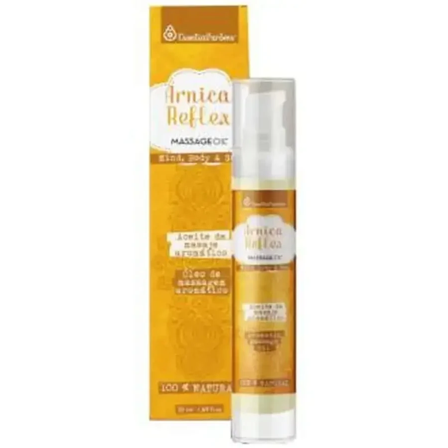 Esential Aroms Arnica Reflex Massage Oil 50Ml.Esentialaroms: цены и характеристики