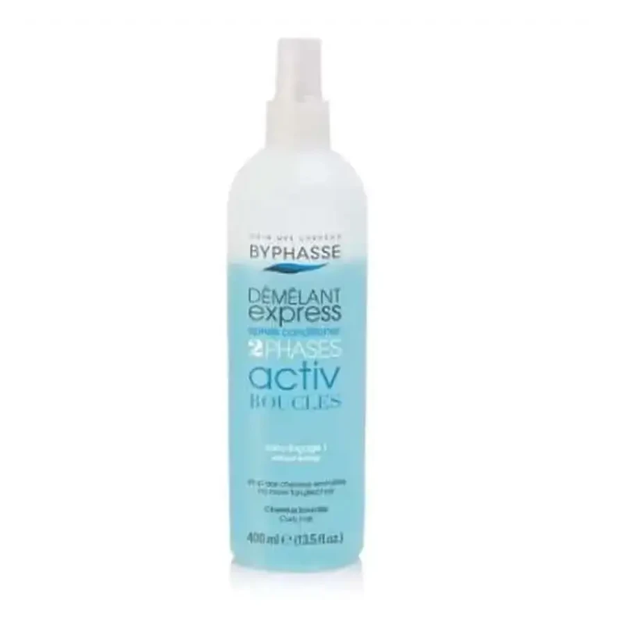 Byphasse 2-Phase Curl Detangling Spray, 400 мл: цены и характеристики