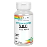Solaray S.O.D. 2000 Plus 100 капсулveg