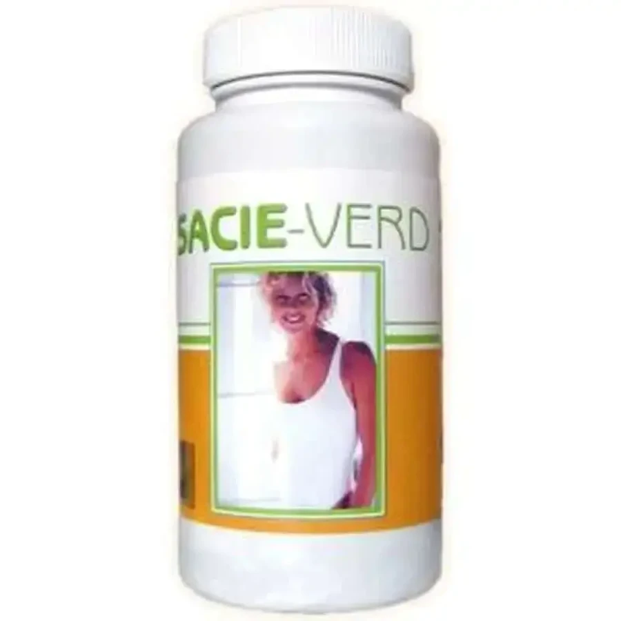 Nale Sacie Green 60Cap: цены и характеристики