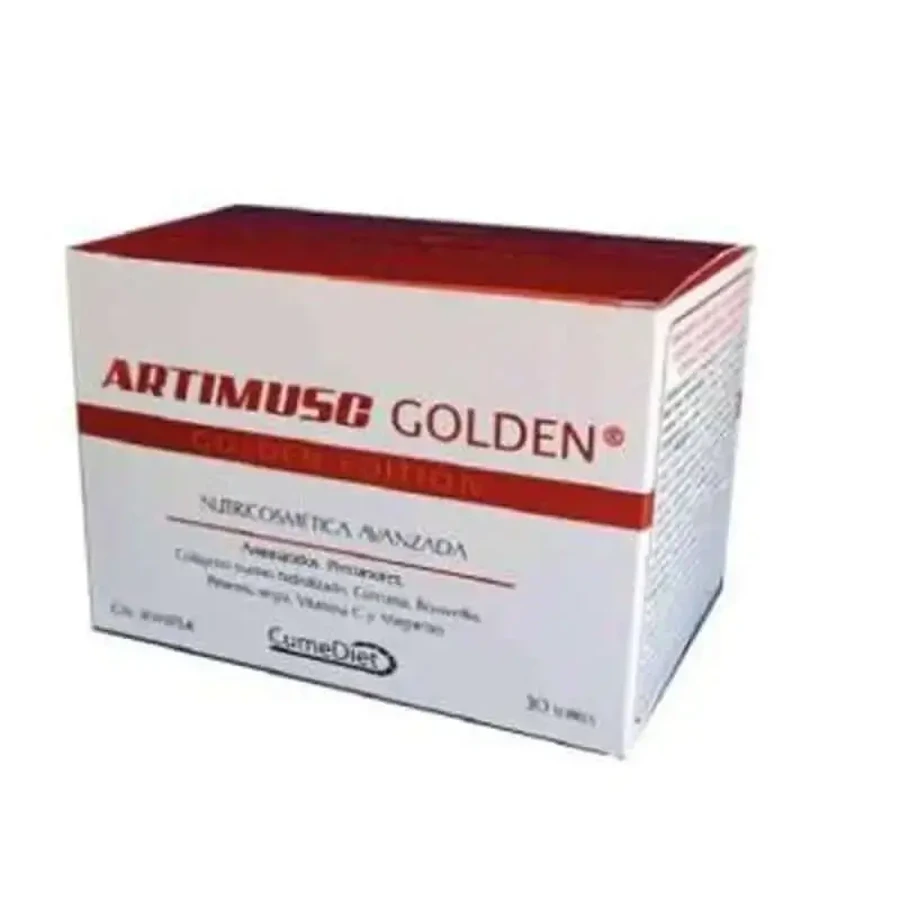 Cumediet Artimusc Golden 30Sbrs: ціни та характеристики
