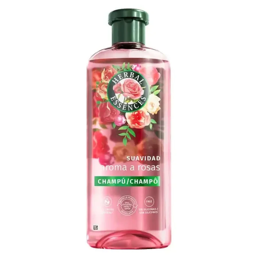 Шампунь Herbal Essences Rose Shampoo 350 мл: цены и характеристики
