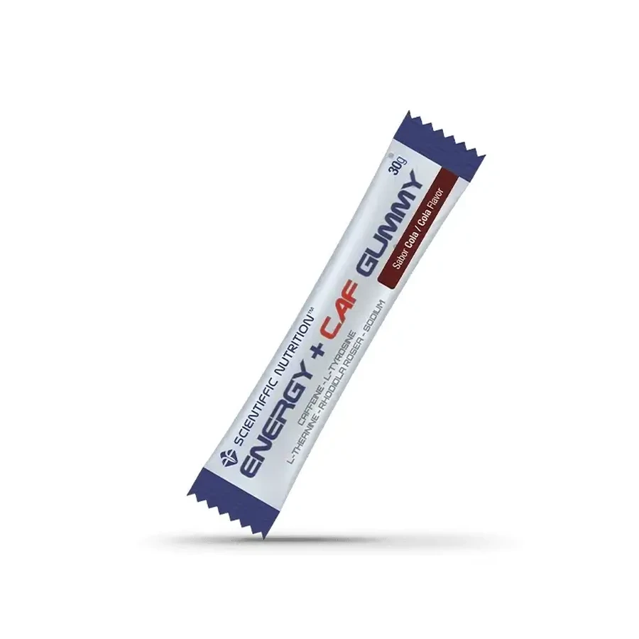 Scientiffic Nutrition Enery + Caf Ummy Cola: цены и характеристики