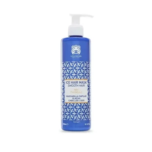 Valquer Hair Care Ледниковая маска для прямых волос, 275 мл