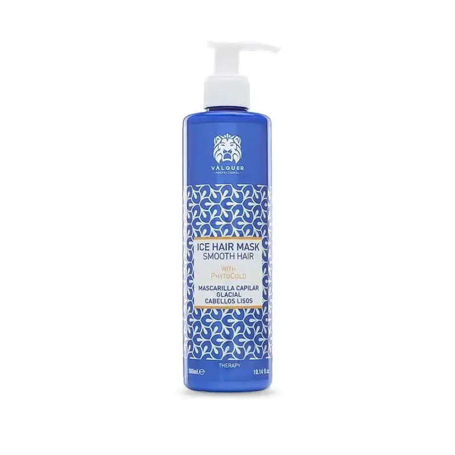 Valquer Hair Care Ледниковая маска для прямых волос, 275 мл: цены и характеристики