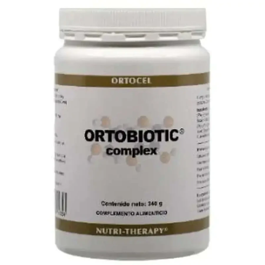 Ortocel Nutri-Therapy Ortobiotic Complex 340Gr: цены и характеристики