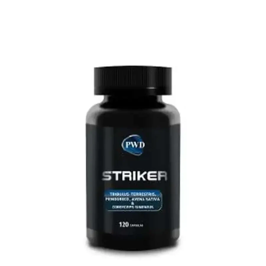 Pwd Striker 120Cap: ціни та характеристики
