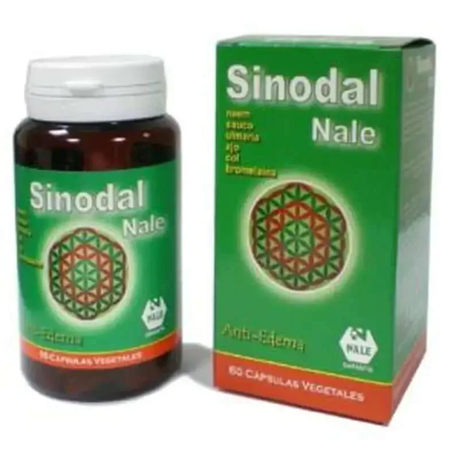 Nale Sinodal 60Cap: ціни та характеристики
