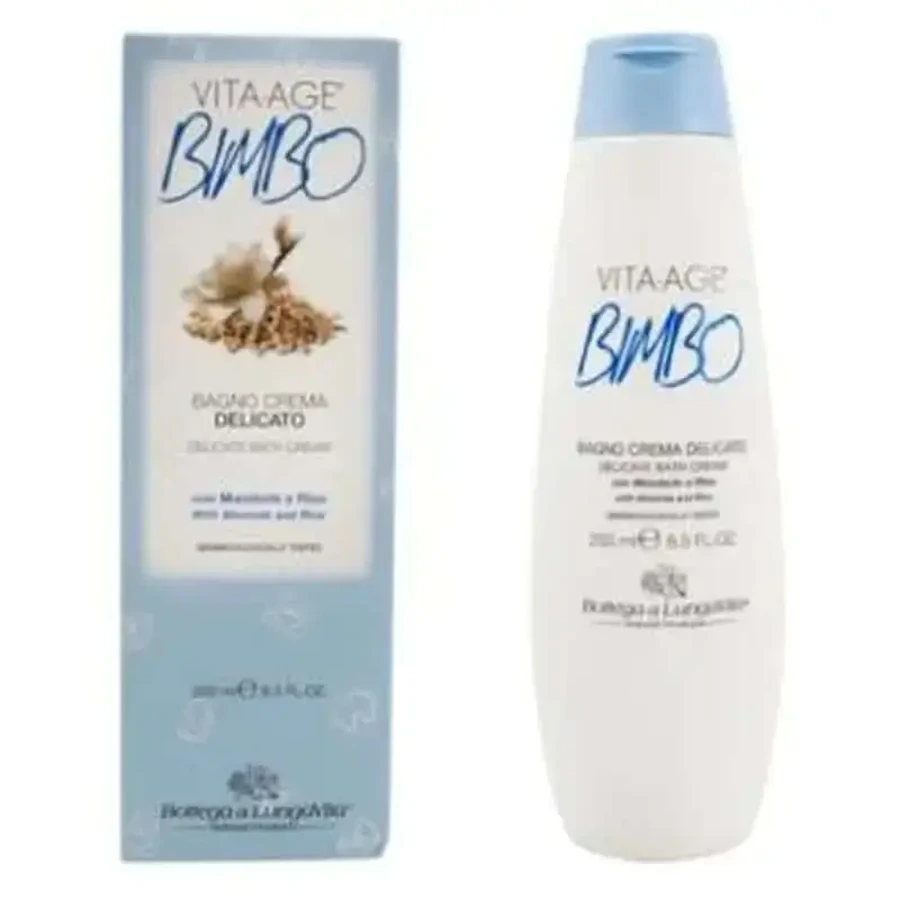 Bottega Di Lungavita Vita-Age Bimbo Delicate Bath 250Ml: цены и характеристики