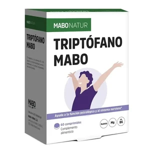 Mabonatur Triptofano Mabo, 60 таблеток