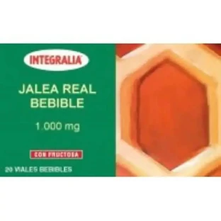 Integralia Royal Jelly 1000Mg.20Vials