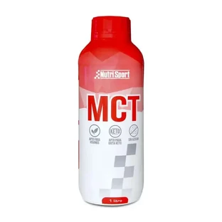 Nutrisport Mct, 1 литр