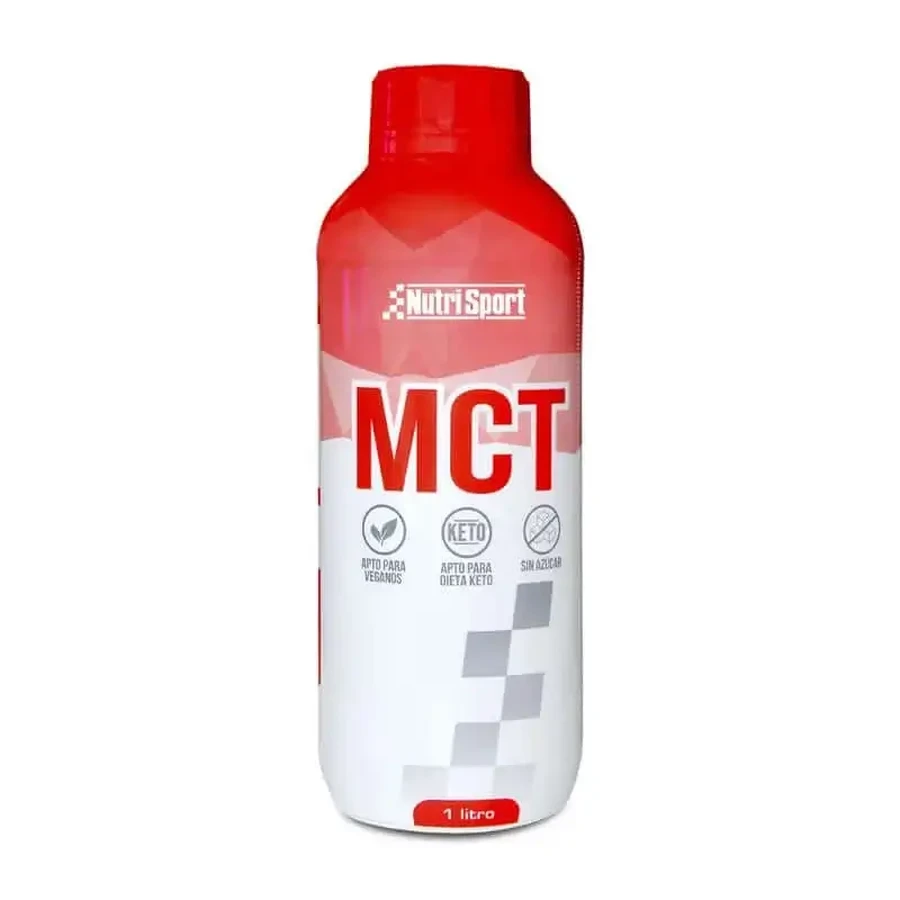Nutrisport Mct, 1 литр: цены и характеристики