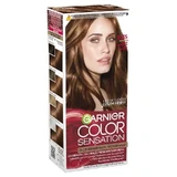 Garnier Color Sensation Крем-фарба для перманентного фарбування волосся 6.35 Карамельний блонд