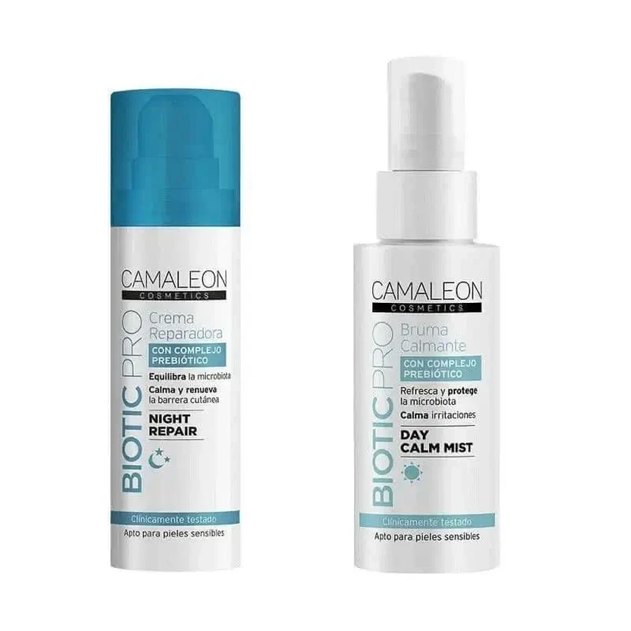 Camaleon Cosmetics Pack N1 Bioticpro ( Repair+Mist ): цены и характеристики