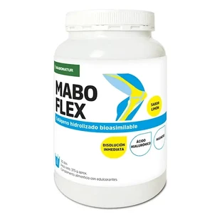 Mabonatur Maboflex Lemon Collagen 30 доз, 375 г