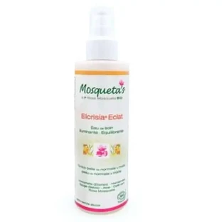 Mosqueta'S Elicrisa Eclat Balancing Toner 200Ml.Organic