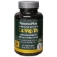 Natures Plus Ca/Mg/D3+K2, 30 таблеток, 30 шт.