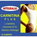Integralia Carnitine Plus 15Sbrs