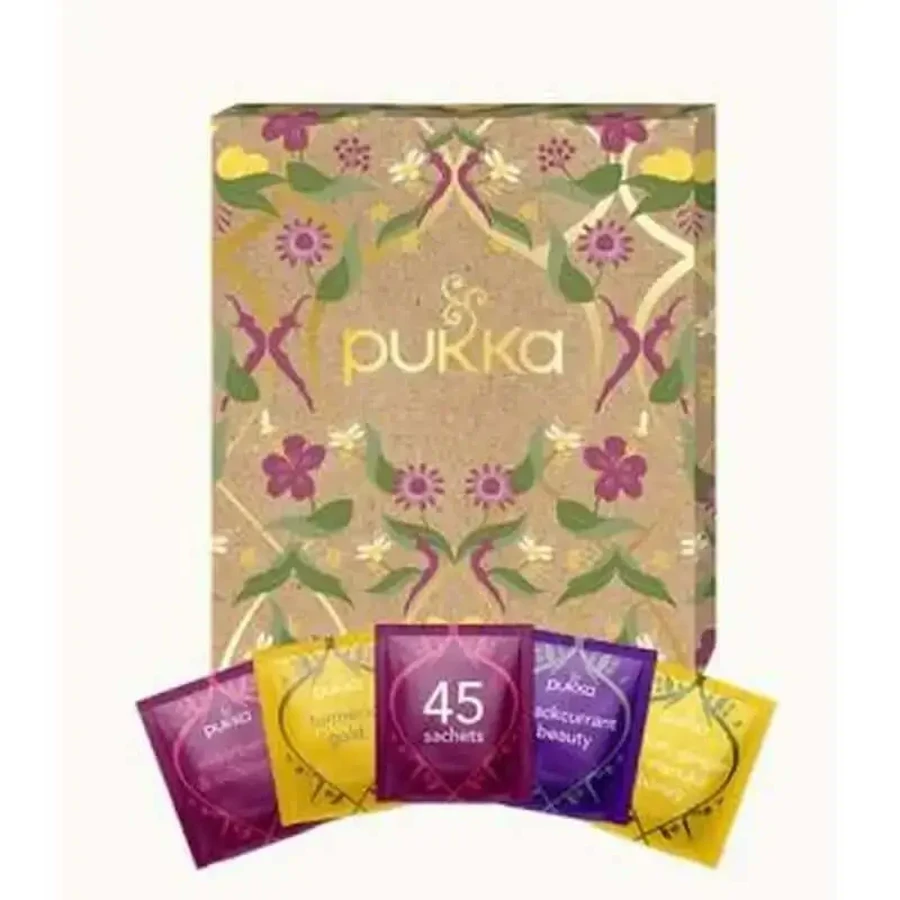 Pukka Імунітет чайний набір Вибір 45шт: ціни та характеристики