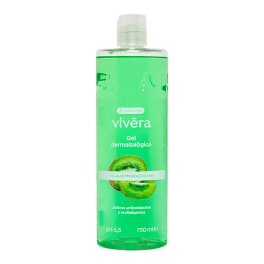 Acofarma Vivera Fresh Cell Gel Kiwi 750 мл: цены и характеристики