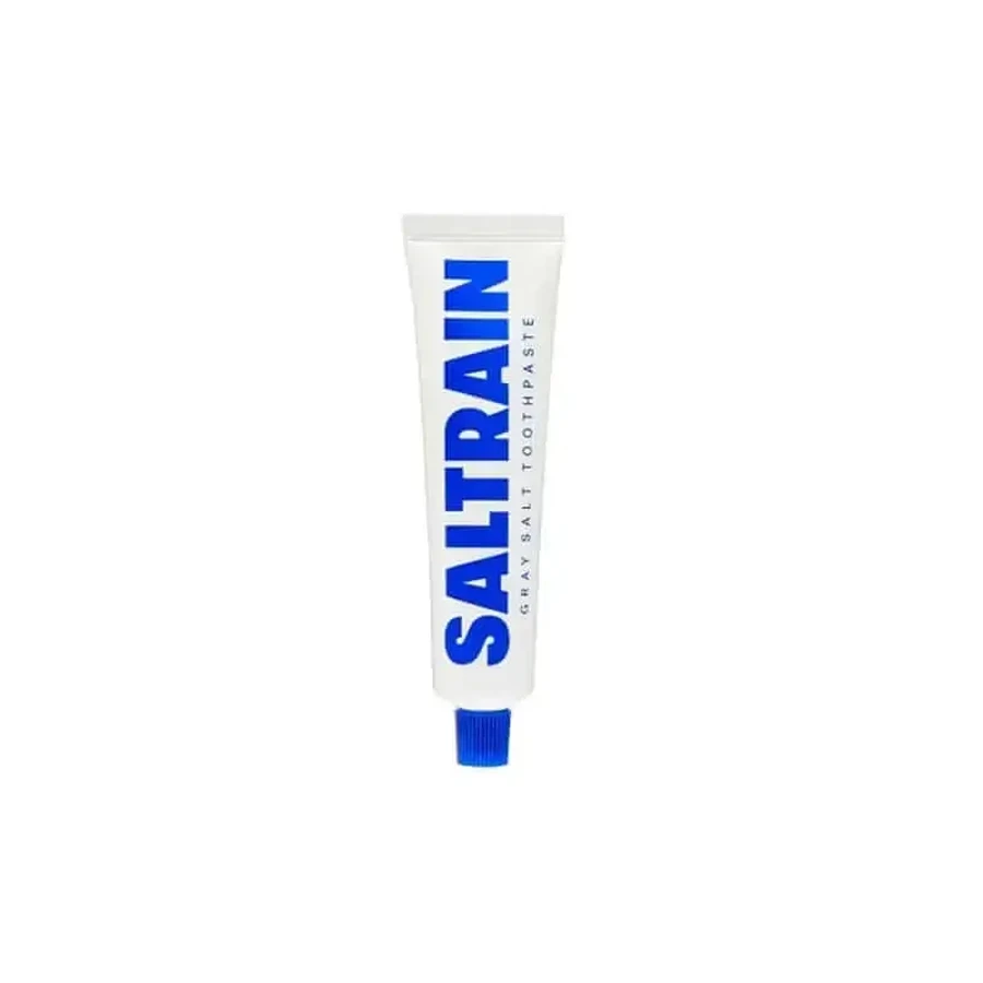 Зубная паста с серой солью Saltrain, 30 г: цены и характеристики