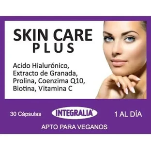 Integralia Skin Care Plus 30 капсул