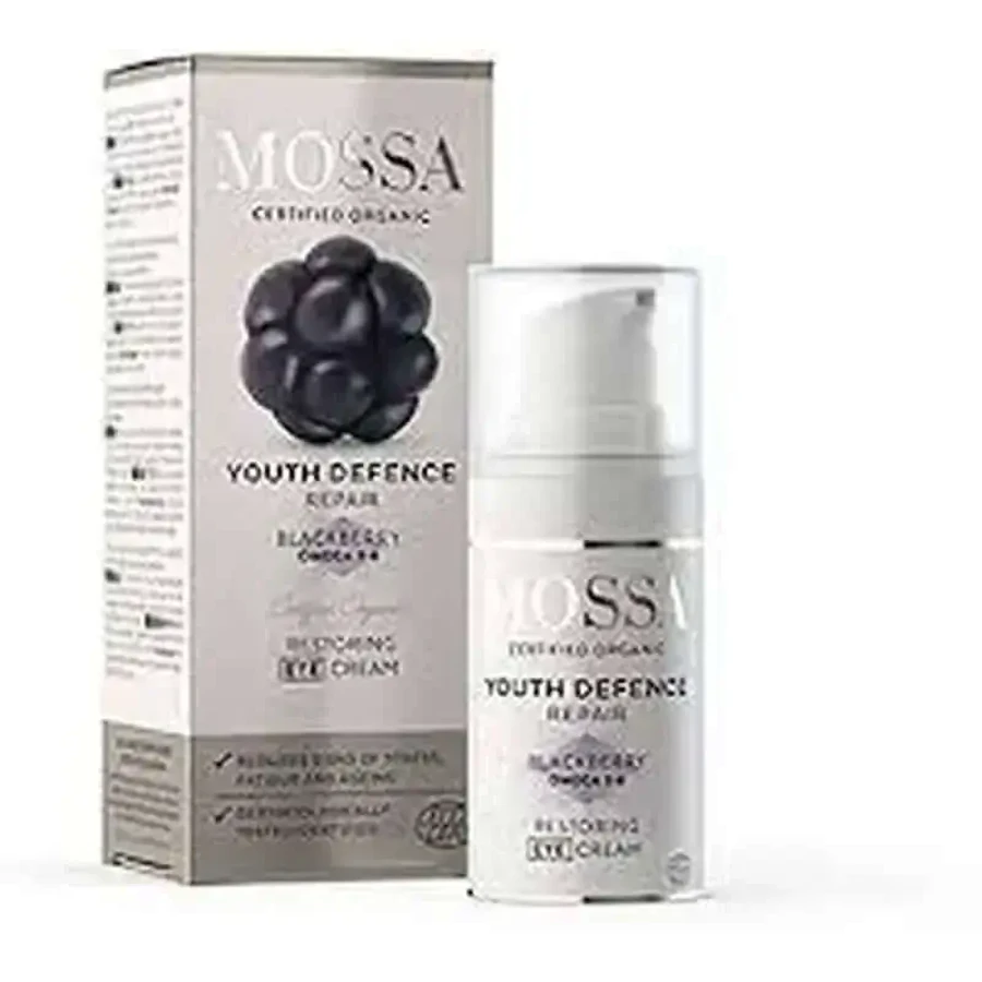 Mossa Youth Defence Eye Contour Restorative 15Ml. Эко: цены и характеристики