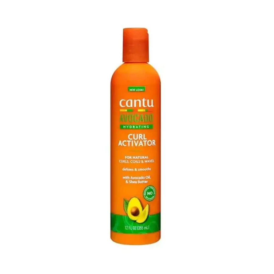 Cantu Avocado Hydrating Curl Activator Cream 355 Ml: цены и характеристики