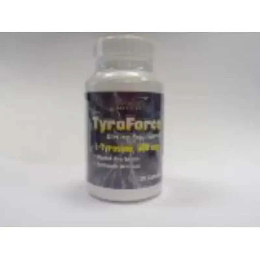 Nutri-Force L-Тирозин 500 мг. 120 капсул: цены и характеристики