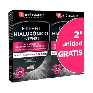 Forté Pharma Expert Hyaluronic Pack 30 капсул + 30 капсул безкоштовно