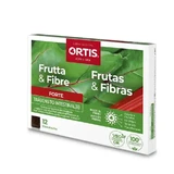 Ortis Fruit & Fibre Forte, 12 кубиків