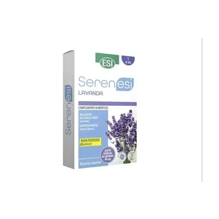 Trepatdiet Serenesi Lavender, 30 бусин