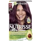 Garnier Nutrisse Покриття для сивого волосся з живильною маскою відтінок 4.26 Коричнева скрипка, 160 мл