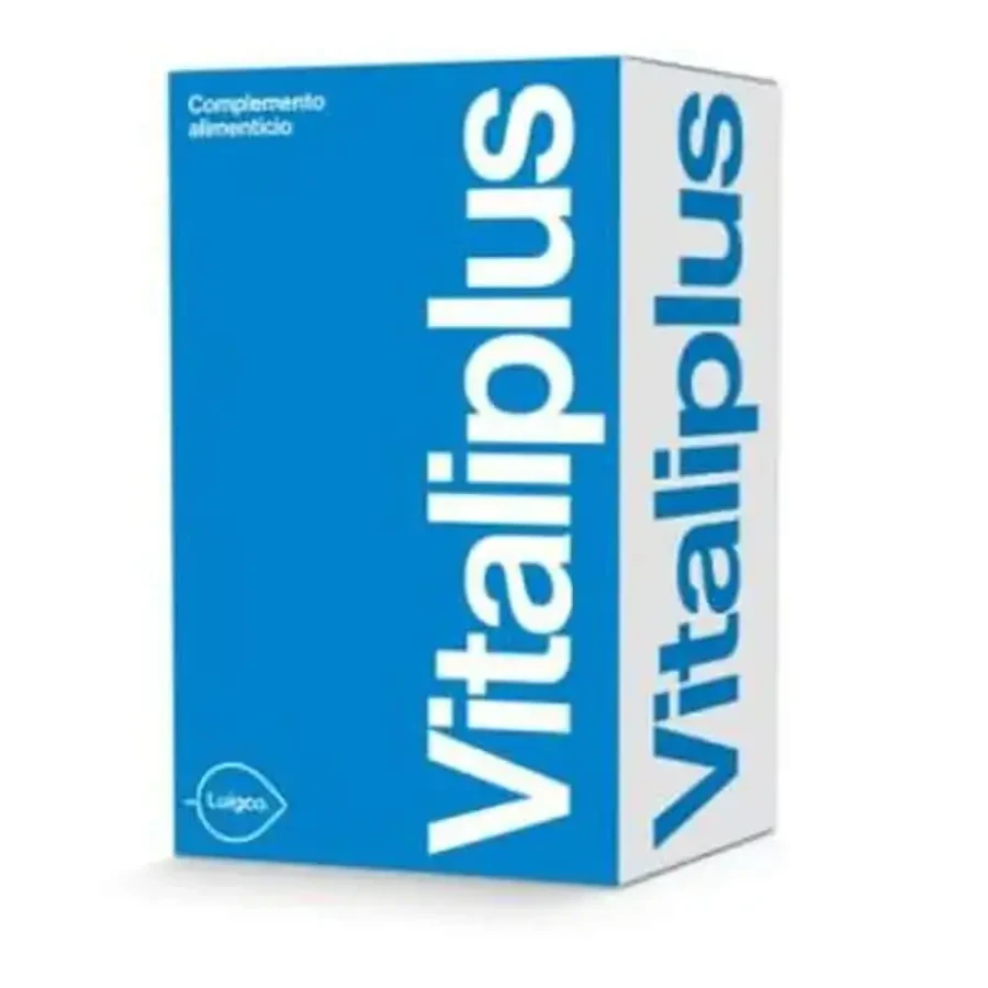 Luigco Vitaliplus 60Cap: цены и характеристики