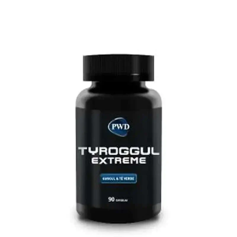 Pwd Tyroggul Extreme 90Cap: ціни та характеристики
