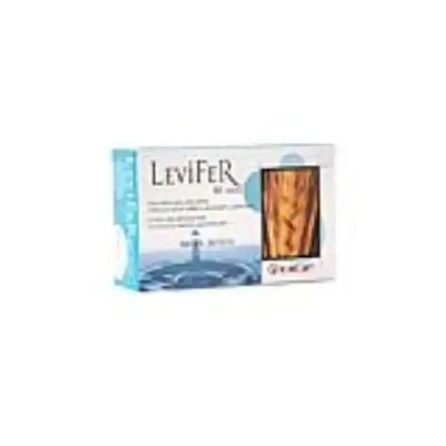 Hcf Levifer 60 капсул: ціни та характеристики