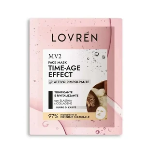 Маска для обличчя Lovrén Mv2 Time-Age Effect, 15 гр