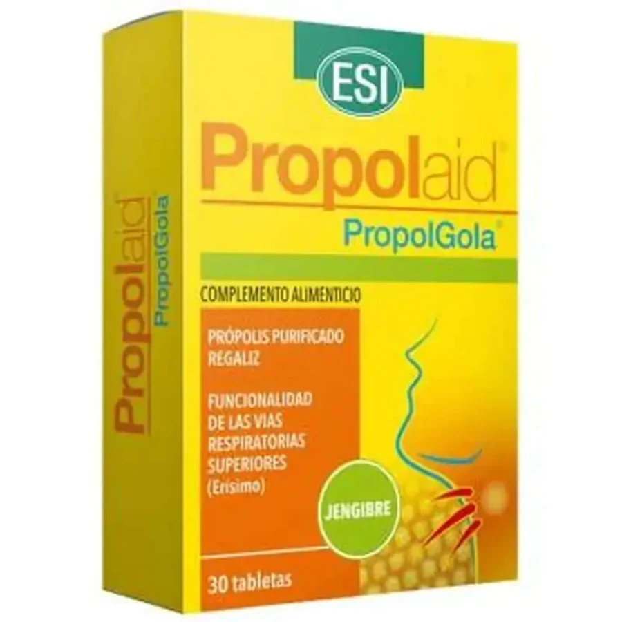 Trepatdiet-Esi Propolaid Propolgola Ginger 30Comp: цены и характеристики