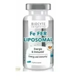 Biocyte Fe Fer ліпосомальний 30 капсул, 30 капсул