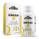 Vit.O.Best Super Omega 3 Double Strength, 90 гранул