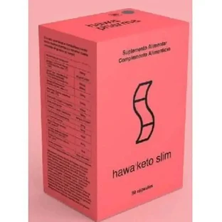 Hawa Pharma Hawa Keto Slim 90 капсул