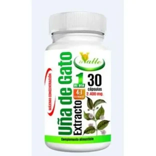 El Valle Котячий кіготь 30 капсул