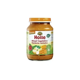 Банка для змішаних овочів Holle