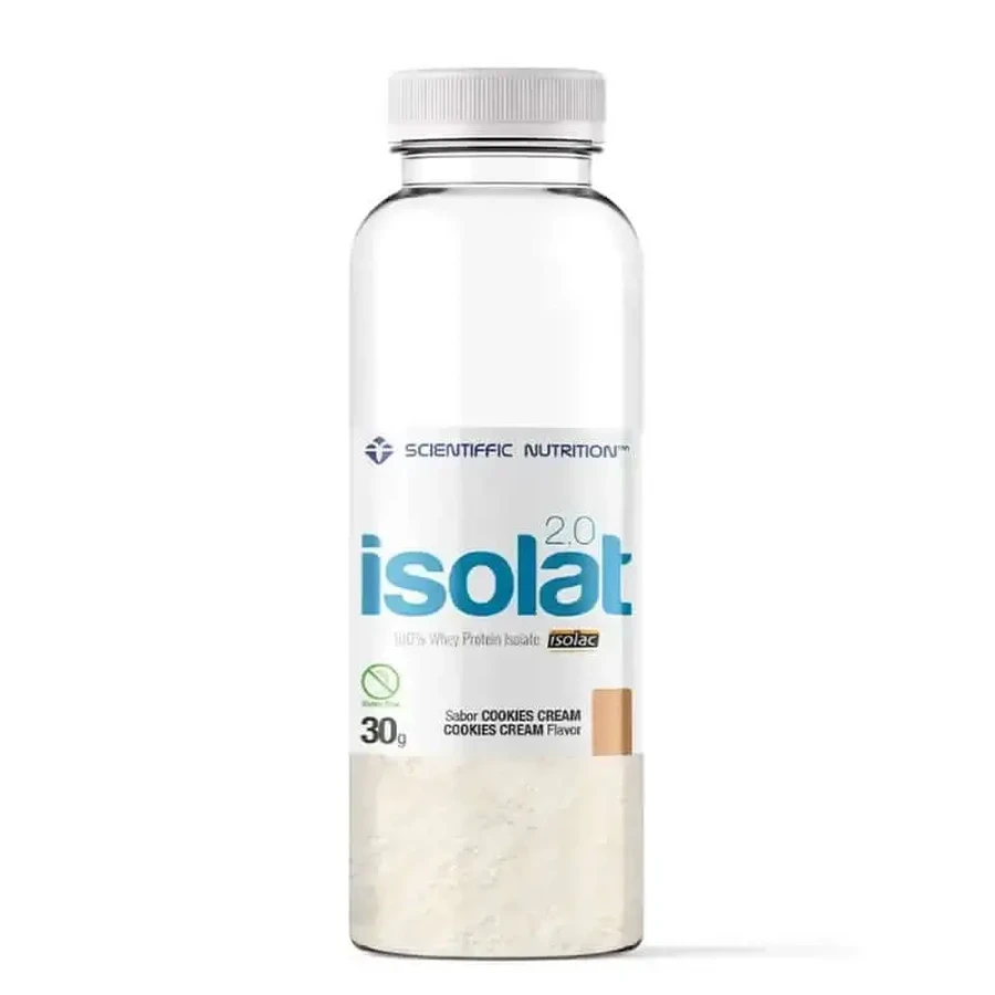 Scientiffic Nutrition Isolat 2.0 30 Печиво, 30 г: ціни та характеристики