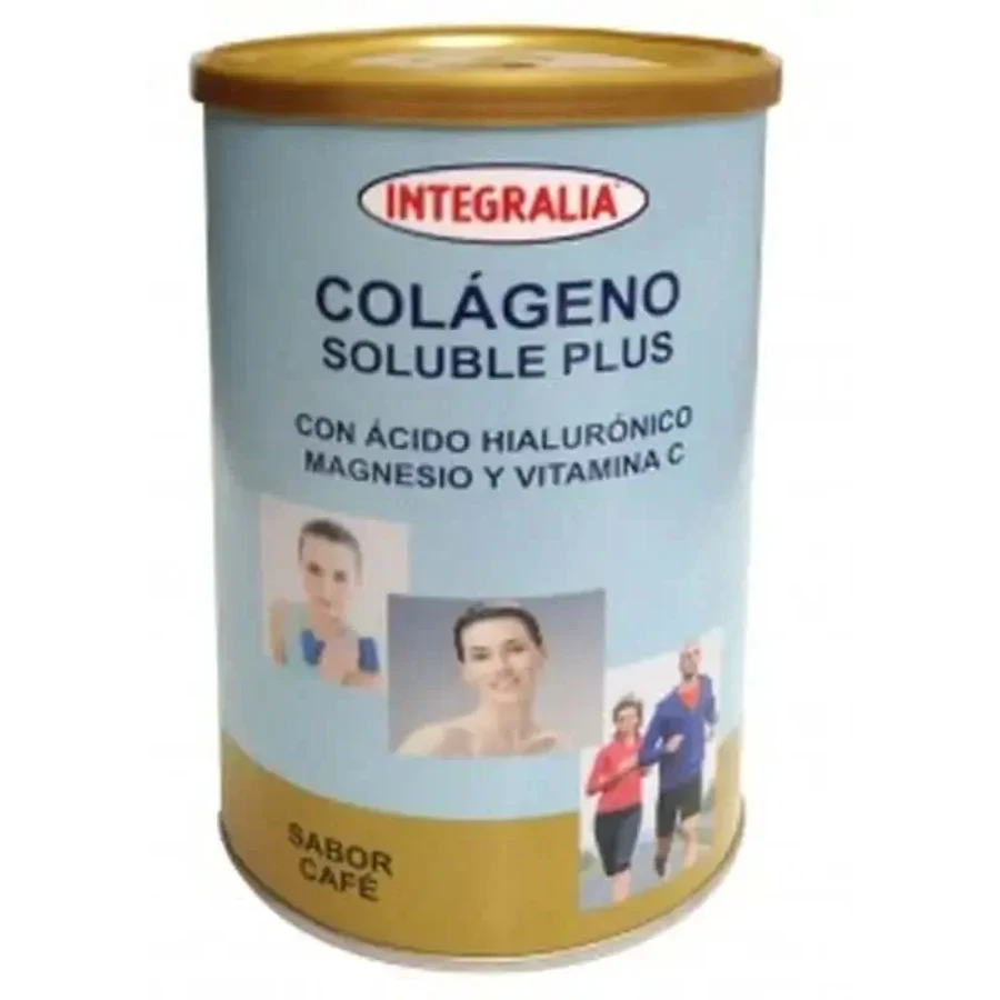 Integralia Colageno Soluble Plus зі смаком кави, 360 г: ціни та характеристики