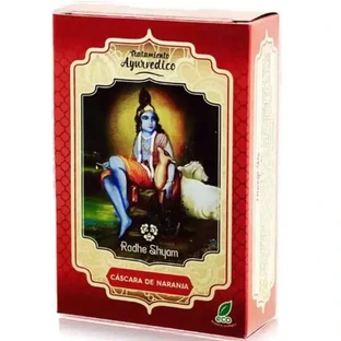 Radhe Shyam Orange Peel Hair Treatment, 100 гр.