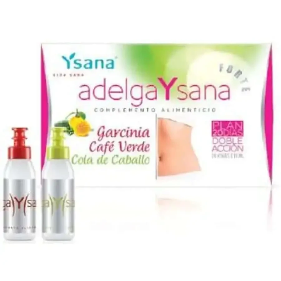 Ysana Adelgaysana Forte 20Vials: цены и характеристики