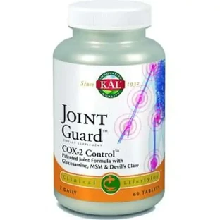 Solaray Joint Guard Cox-2 Control 60 таблеток Kal
