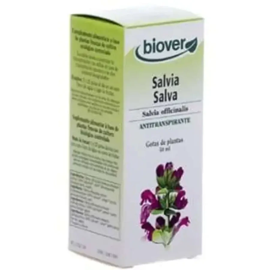 Биовер Экстракт шалфея Salvia Officinalis Sage 50Ml: цены и характеристики